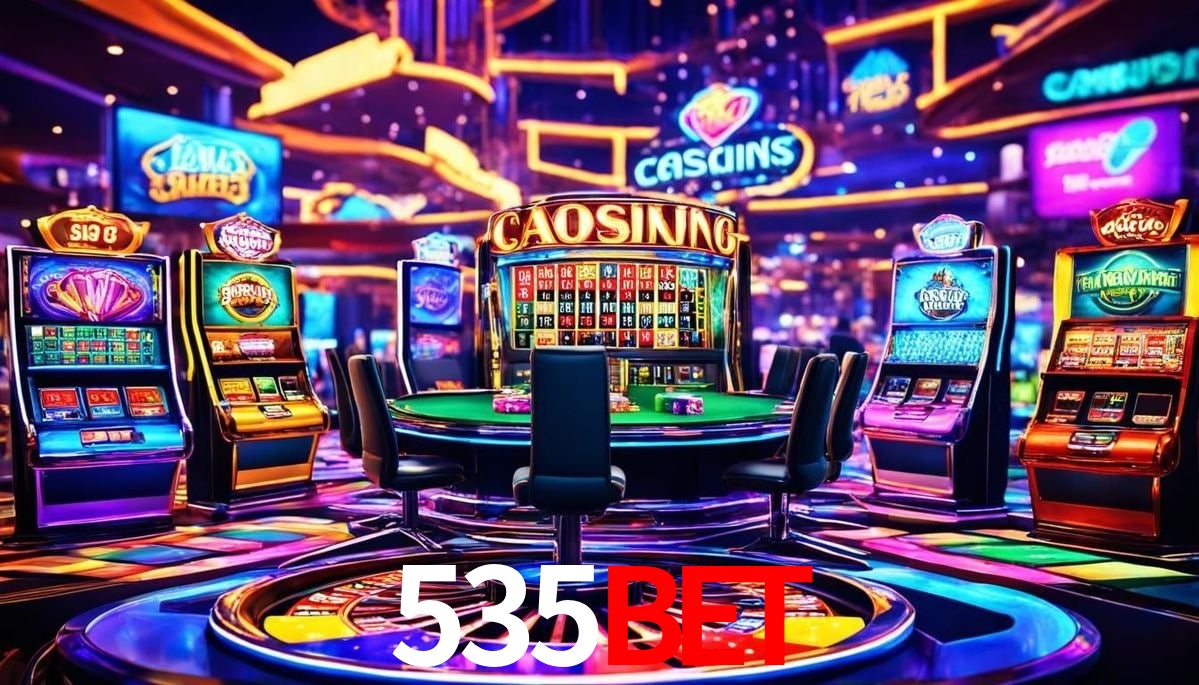 Apostas de Tênis 535bet