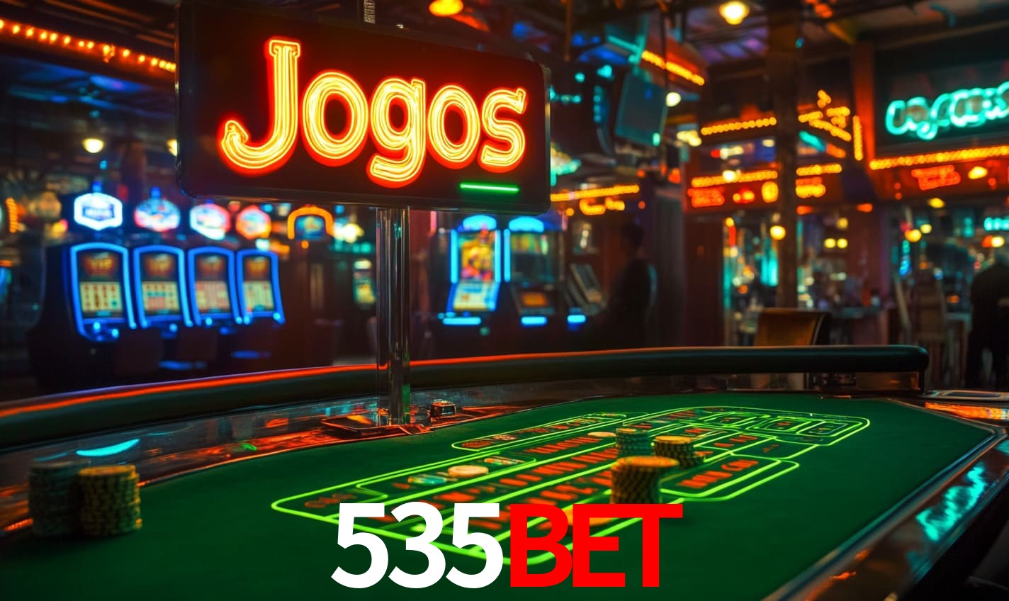 Provedores de Jogos 535bet