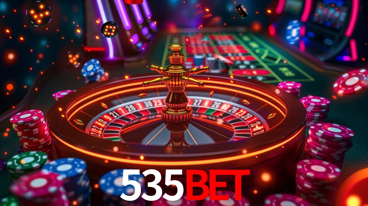 cassino 535bet