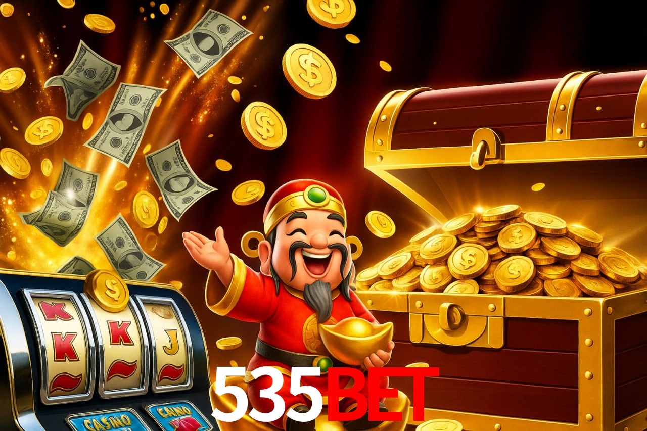 PIX Instantâneo 535bet