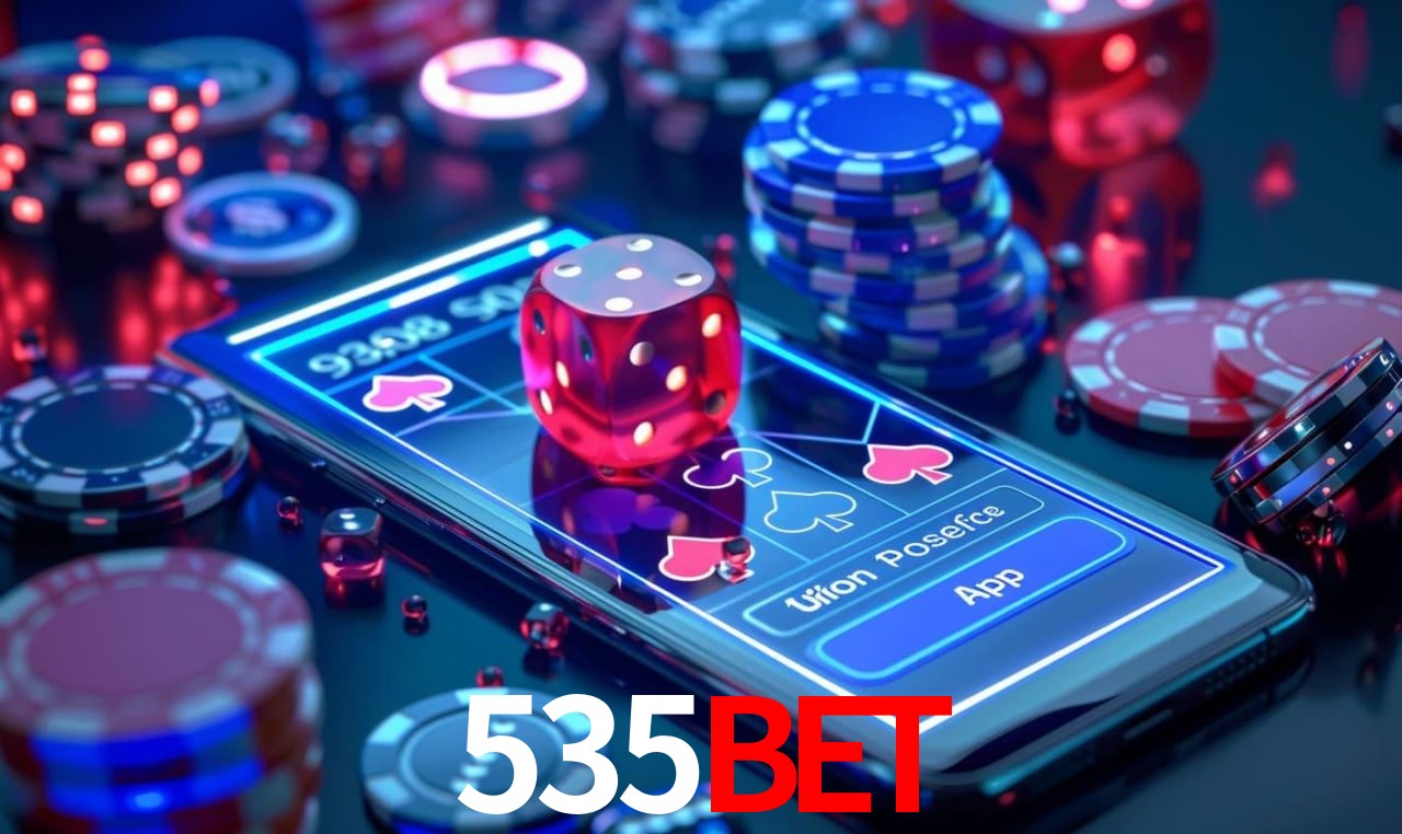 535bet Plataforma