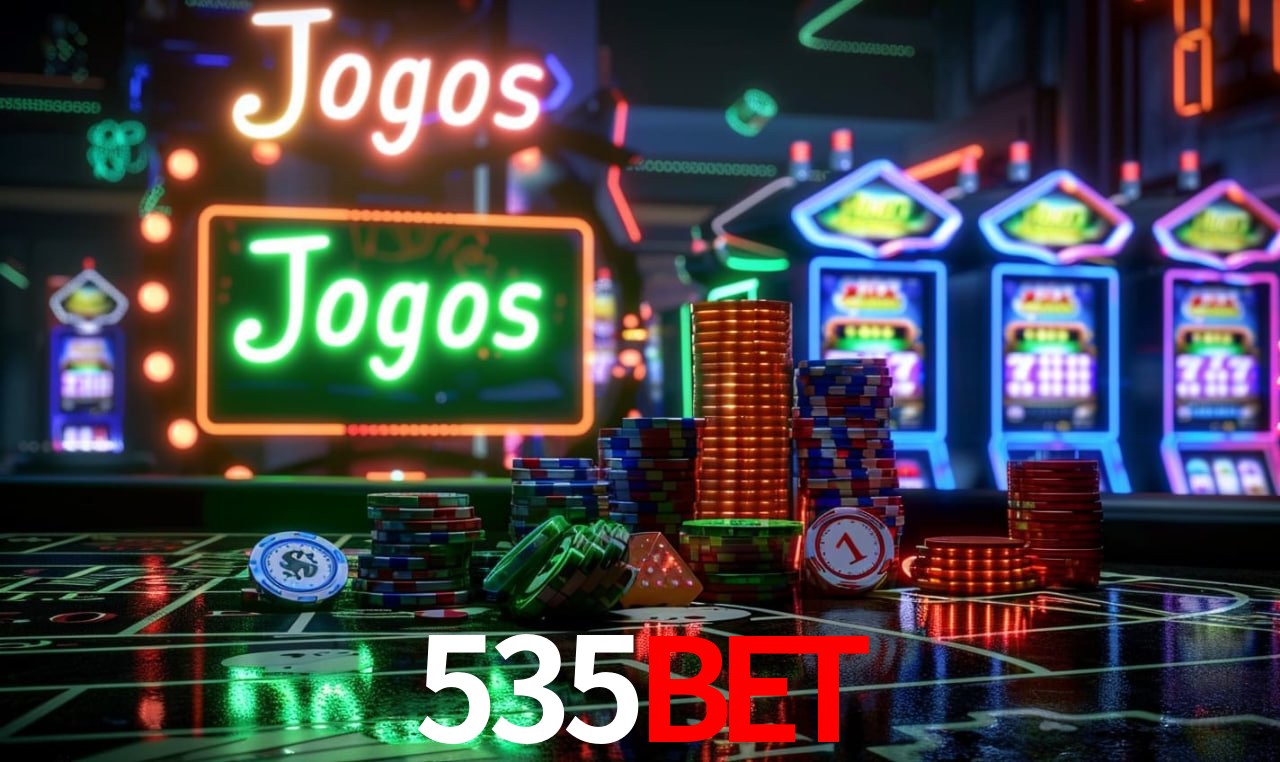 Bônus Generosos e Exclusivos no 535bet para Você!