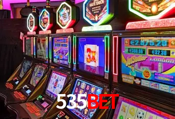 Apostas Esportivas na 535bet: Um Guia Completo