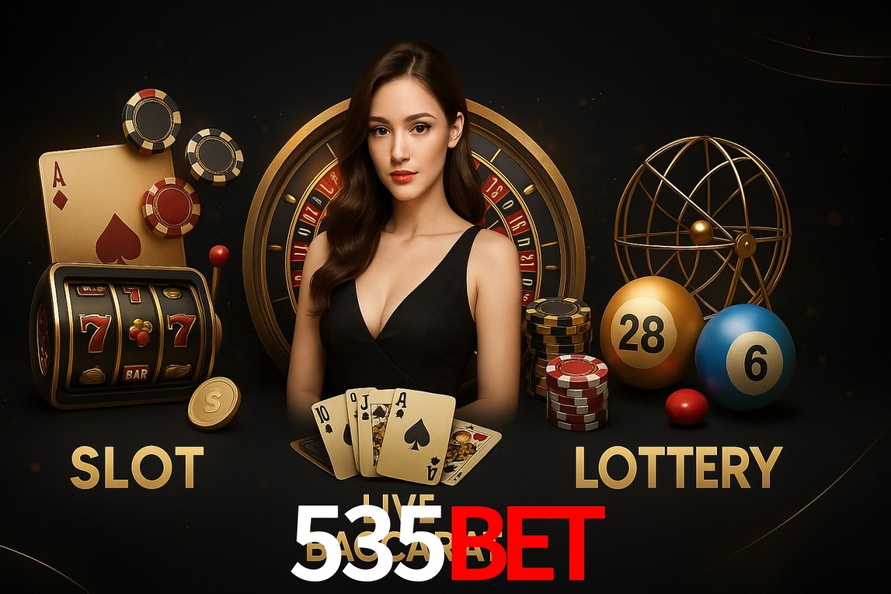 535bet cassino online