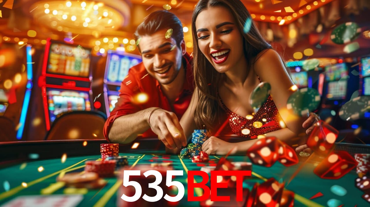 Login Seguro 535bet