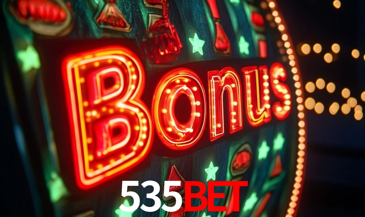 Interface do App 535bet