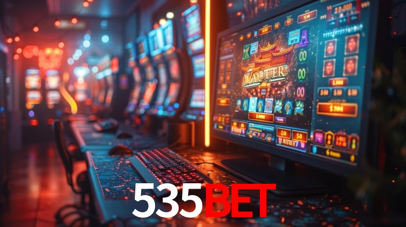 535bet: Jogos de Caça-Níqueis-Altas Recompensas, Roleta-Velocidade, Blackjack-Desafios Máximos