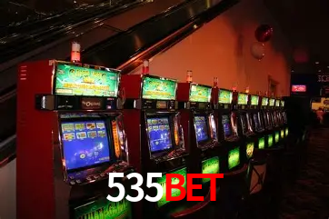 A Popularidade dos Caça-Níqueis no 535bet